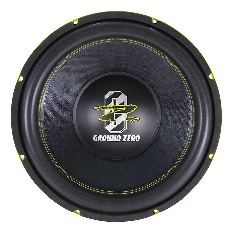 Ground Zero Radioactive 15 SPL 1x 15